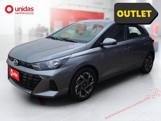 HYUNDAI HB20 1.0 TGDI FLEX COMFORT PLUS AUTOMÁTICO HYUNDAI HB20 1.0 TGDI FLEX COMFORT PLUS AUTOMÁTICO